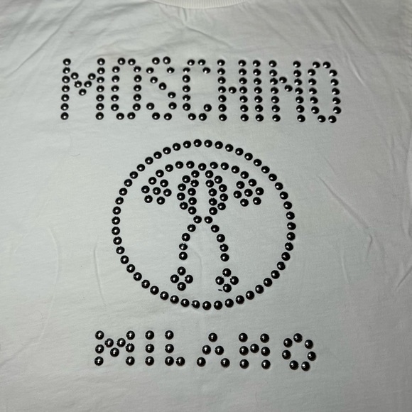 Moschino Milano t-shirt - Picture 4 of 4